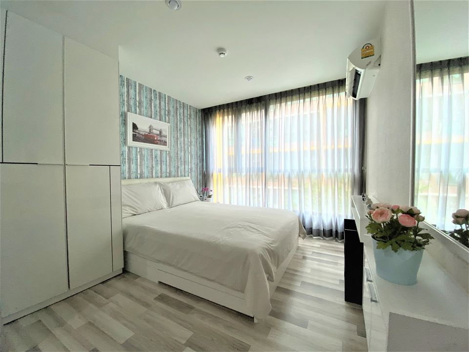 picture For Rent Condo The cube Plus Changwattana - 2/17