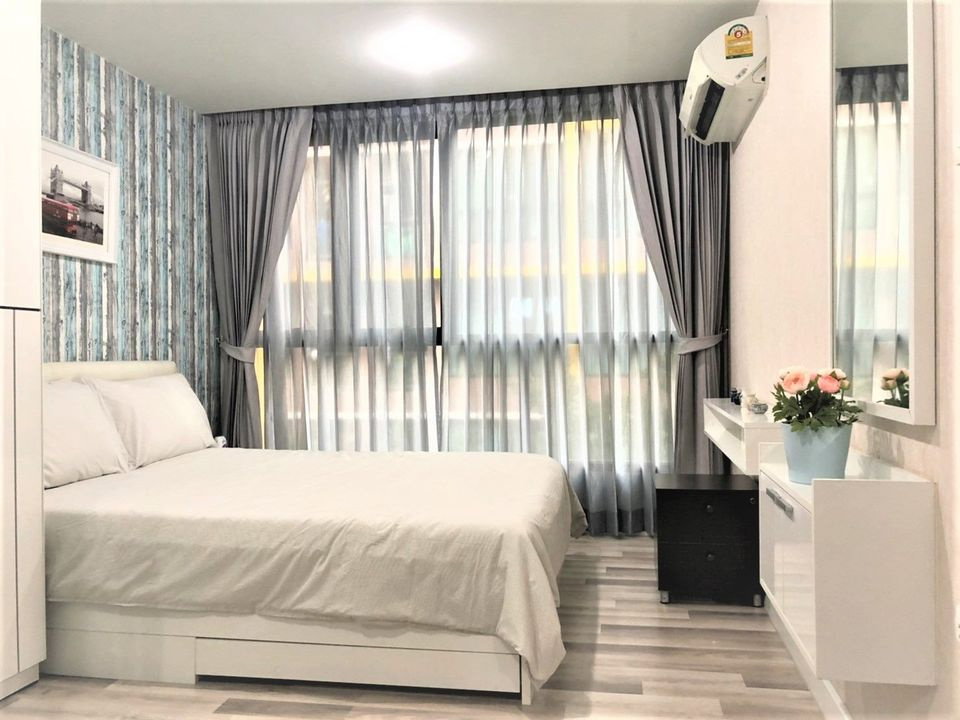 picture For Rent Condo The cube Plus Changwattana - 4/17