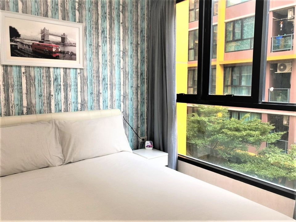 picture For Rent Condo The cube Plus Changwattana - 6/17