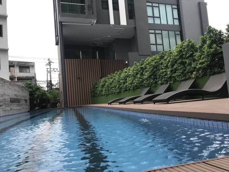 picture For rent 31 sqm. ready to move - 18/19
