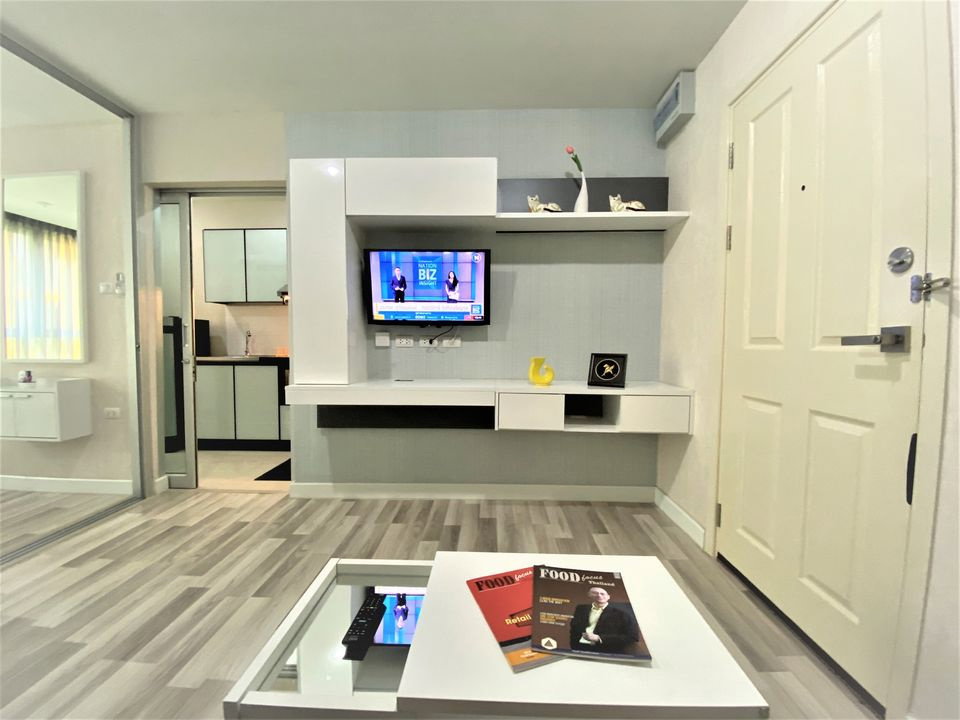 picture For Rent Condo The cube Plus Changwattana - 10/17