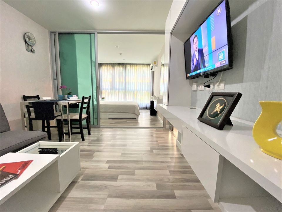 picture For Rent Condo The cube Plus Changwattana - 9/17
