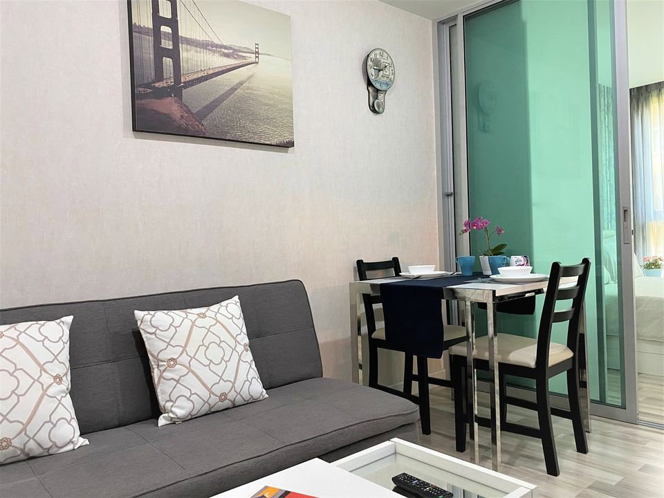 picture For Rent Condo The cube Plus Changwattana - 11/17