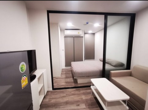 For rent condo atmoz chaengwattana