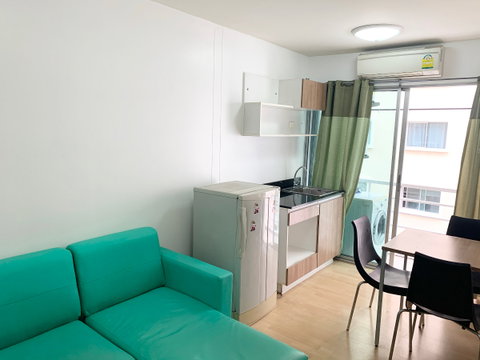 For rent, Smart Condo Rama 2