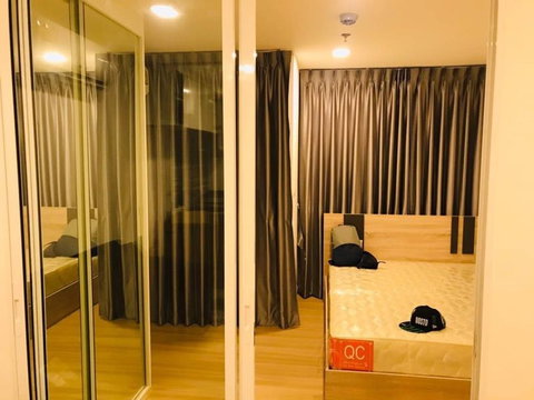 Condo For rent Chateau In Town Rama 8 Fully Furnished Line ID: @ppagent