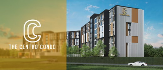 รูป The Centro Condo Bangsaen - รูปที่ 1/4