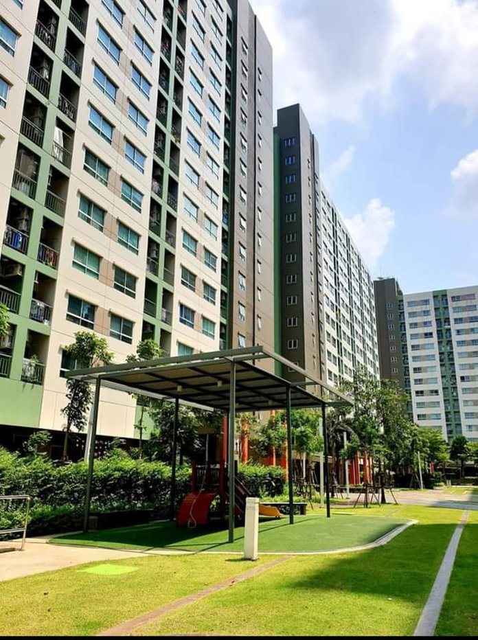 picture For rent Condo Lumpini Park (LINE : @hubcondo) - 17/17