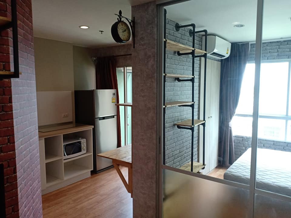 picture For rent Condo Lumpini Park (LINE : @hubcondo) - 4/17