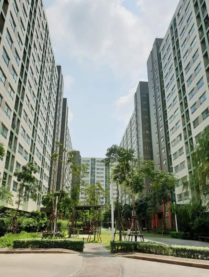 picture For rent Condo Lumpini Park (LINE : @hubcondo) - 15/17