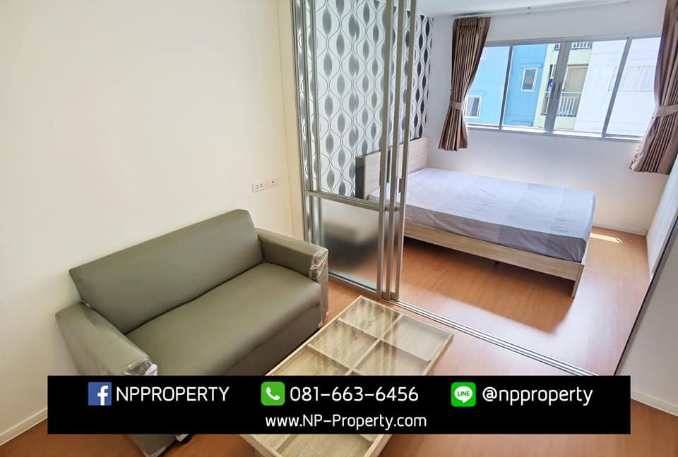 รูป เลือกเช่าคอนโดลุมพินีที่มีคุณภาพ เลือก NP Property - รูปที่ 9/17