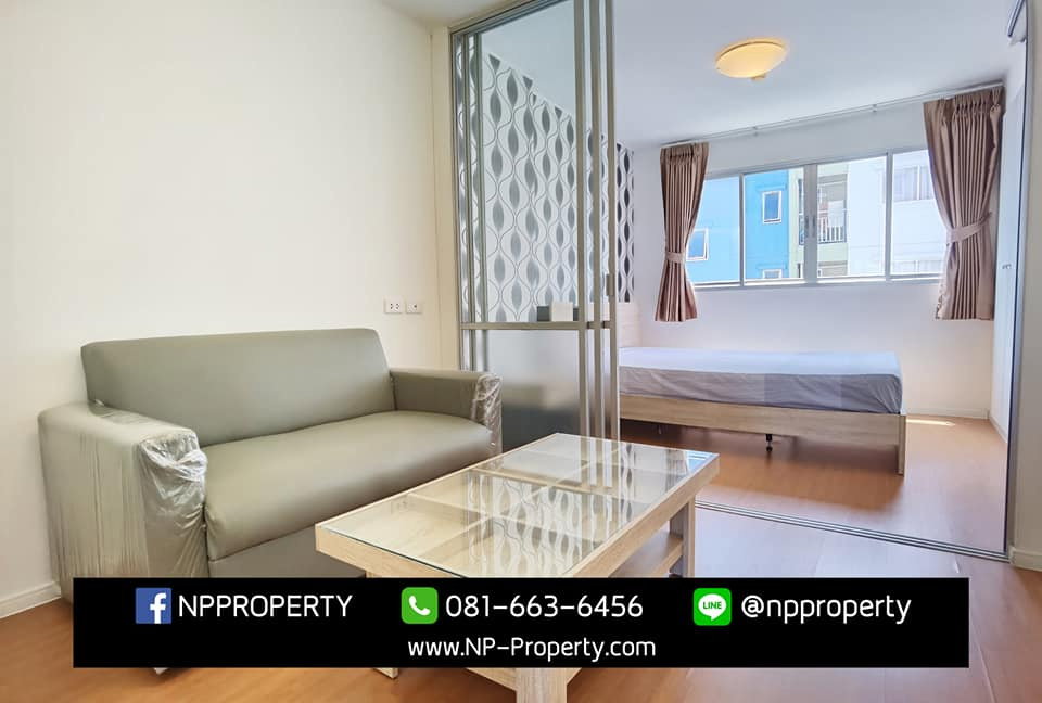 รูป เลือกเช่าคอนโดลุมพินีที่มีคุณภาพ เลือก NP Property - รูปที่ 2/17