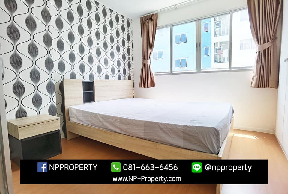 รูป เลือกเช่าคอนโดลุมพินีที่มีคุณภาพ เลือก NP Property - รูปที่ 7/17