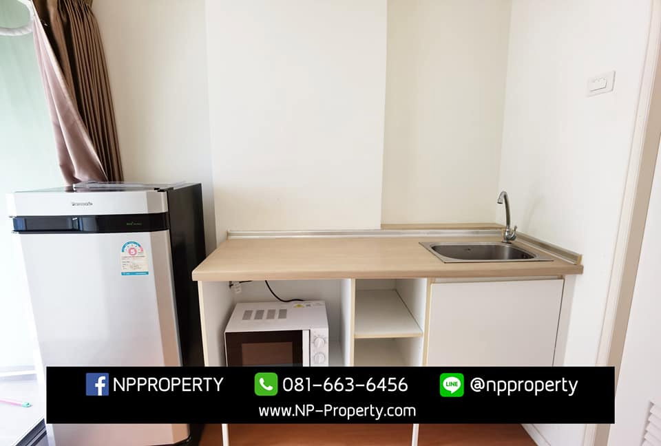 รูป เลือกเช่าคอนโดลุมพินีที่มีคุณภาพ เลือก NP Property - รูปที่ 12/17
