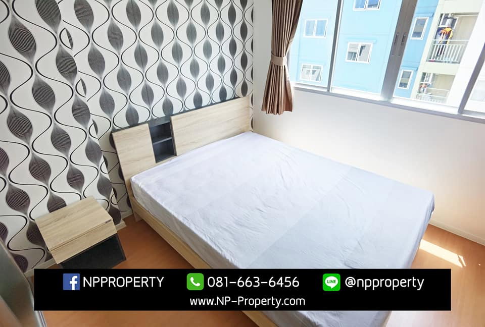 รูป เลือกเช่าคอนโดลุมพินีที่มีคุณภาพ เลือก NP Property - รูปที่ 6/17