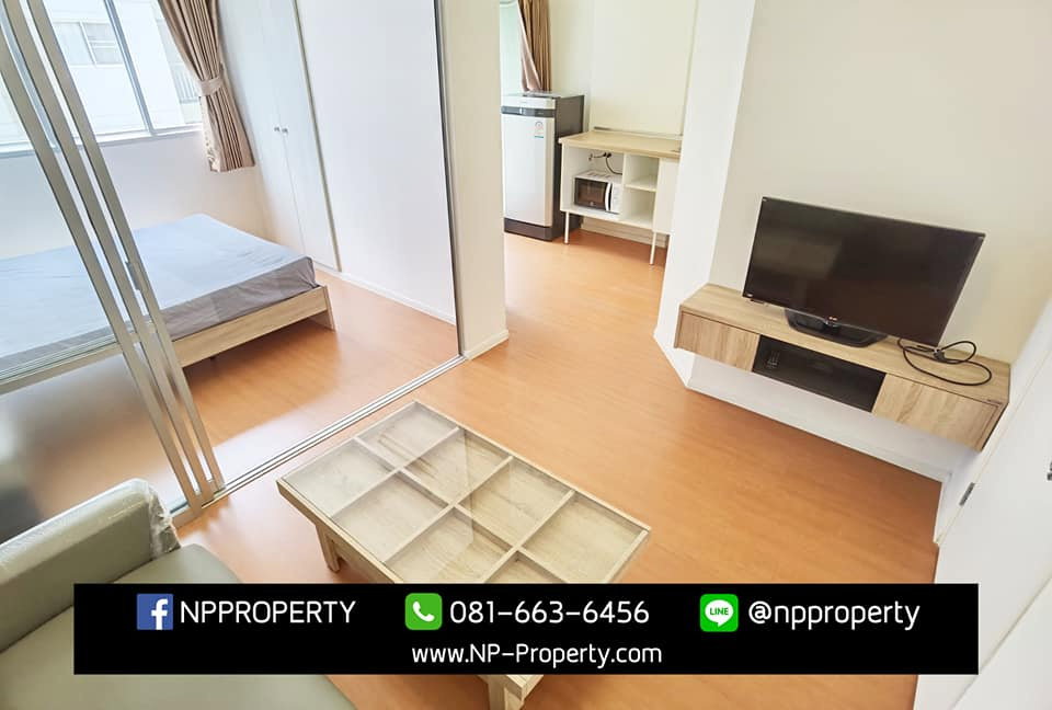 รูป เลือกเช่าคอนโดลุมพินีที่มีคุณภาพ เลือก NP Property - รูปที่ 3/17