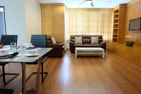 ให้เช่า ดิ แอดเดรส สุขุมวิท 42 The Address Sukhumvit 42 2ห้องนอน แต่งครบพร้อมอยู่ Line ID: @ppagent