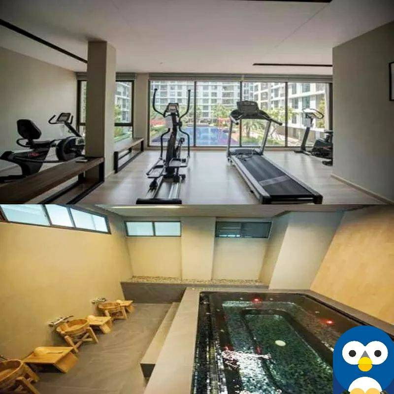 รูป ให้เช่า คอนโอ CASA CONDO สวนเสือ ศรีราชา(ตึกC ชั้น4) - รูปที่ 18/21