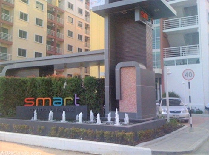 picture For rent Smart Condo Rama 2 - 7/9