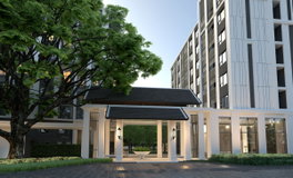 รูป Escent Park Ville Chiangmai - รูปที่ 2/10