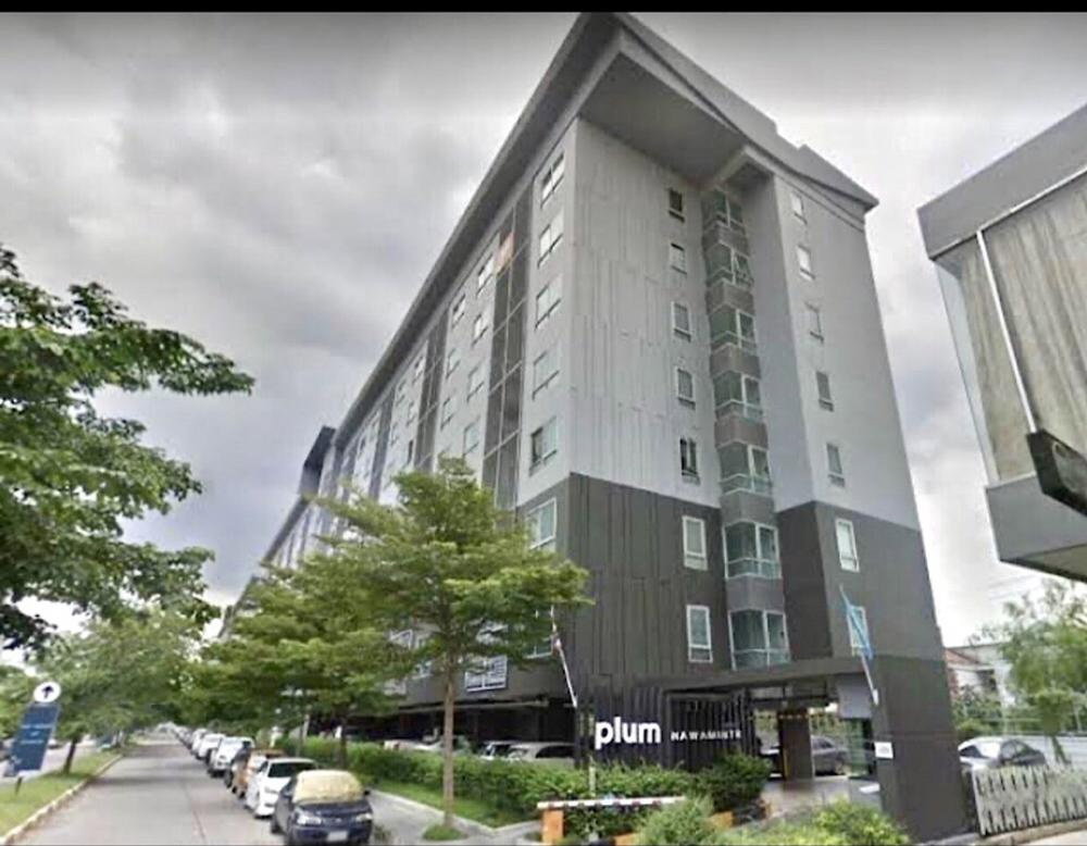 picture For rent Condo Plum Nawamin (LINE : @hubcondo) - 8/13