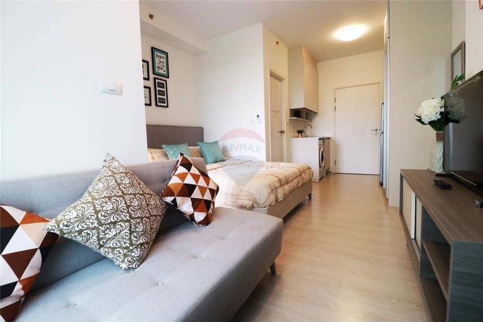 picture Chapter One Eco Ratchada Huai Khwang CONDO 11000 Baht - 2/8