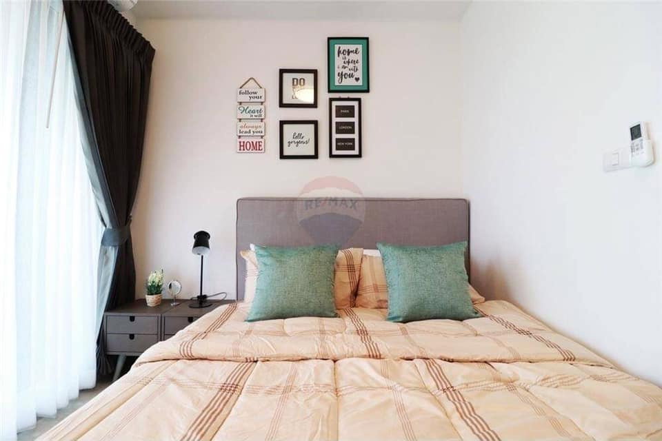 picture Chapter One Eco Ratchada Huai Khwang CONDO 11000 Baht - 4/8