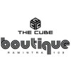 logo โครงการ เดอะคิวบ์ บูทิค รามอินทรา 109