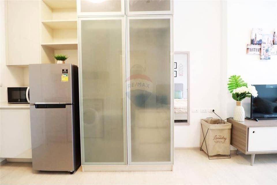 picture Chapter One Eco Ratchada Huai Khwang CONDO 11000 Baht - 6/8