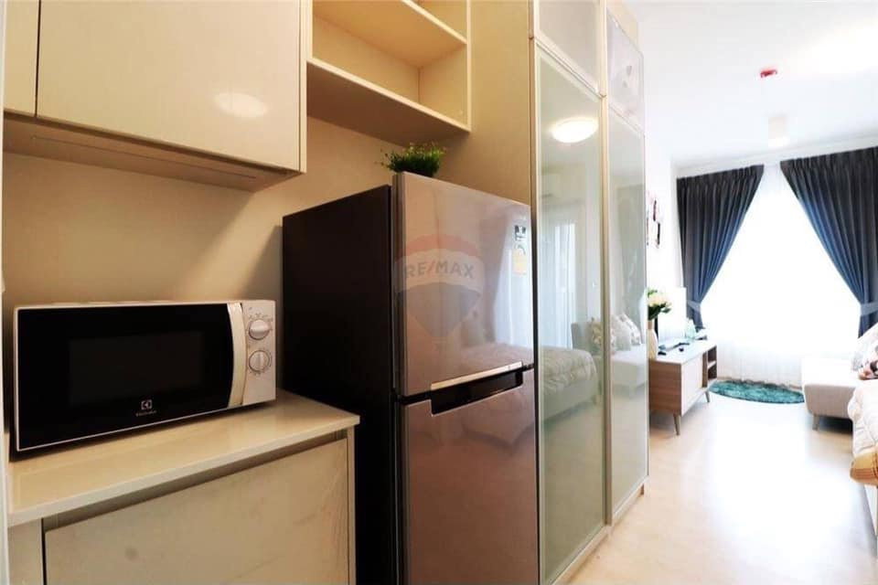 picture Chapter One Eco Ratchada Huai Khwang CONDO 11000 Baht - 7/8