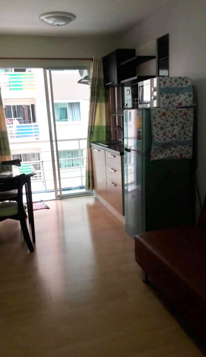 picture For rent, Smart Condo Rama 2 - 1/8