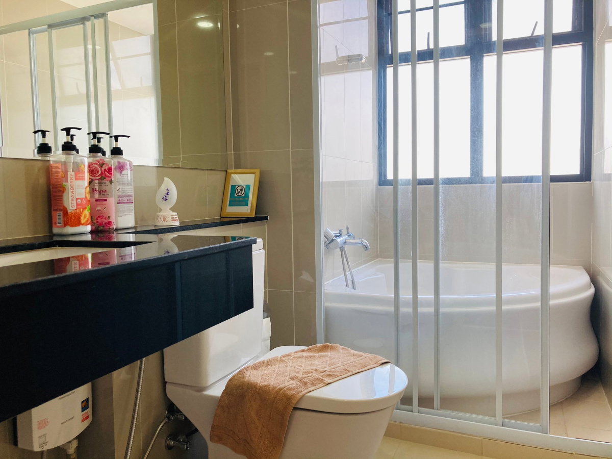 รูป ขาย คอนโด Palm Springs Nimman Phoenix 2ห้องนอน ใจกลางถนนนิมมาน โทร 082-3899314 (บู) - รูปที่ 9/14