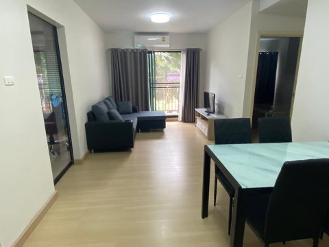 For rent Supalai city resort rama 8