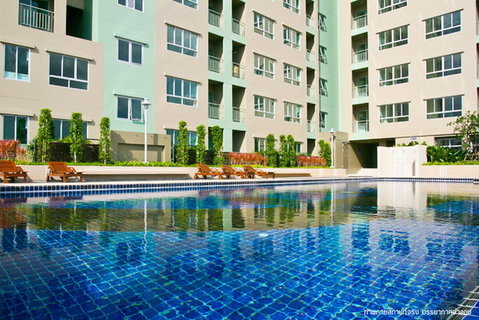 รูปภาพ 🟢🟢For rent Lumpini Ville Ratburana - River View River view! Fully furnished, built-in beautiful room Fully furnished,! the price is negotiable 🟢🟢