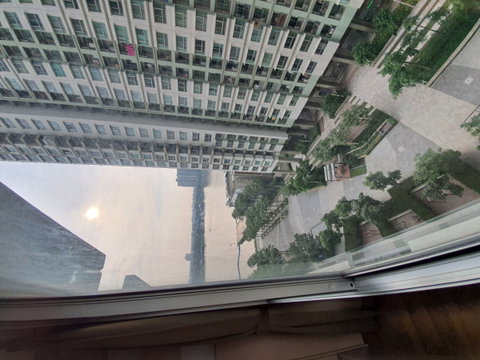 For Rent Lumpini Park Riverside Rama 3 - 1 bed 32 sq.m. 19th floor