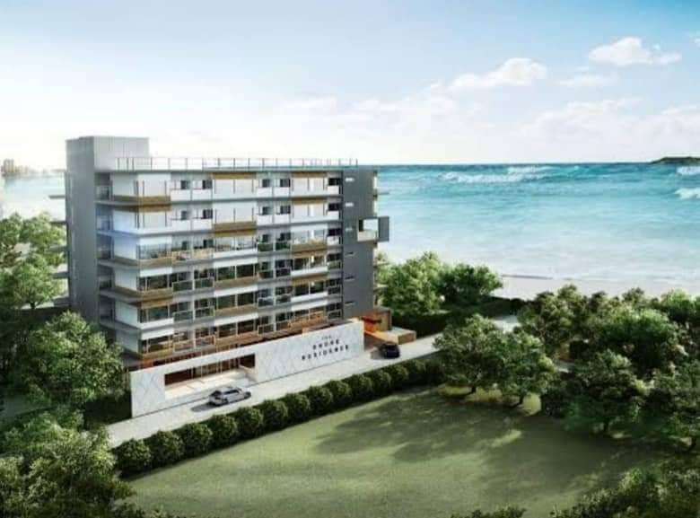 รูป คอนโด SHORE RESSIDENCE  พร้อมให้เช่า -  ตกแต่งหรูหรา เพียง 10,000 บาท/ เดือน เท่านั้น 091-0828888 - รูปที่ 2/8