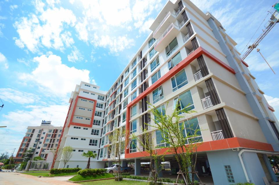 รูป Metro Condo - รูปที่ 1/12