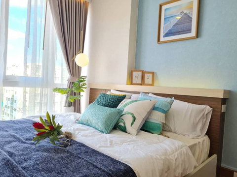 ขายด่วน Airlink residence condo ตกแต่งใหม่สวยมาก Style Botanica Luxury คุณภาพระดับ Premium