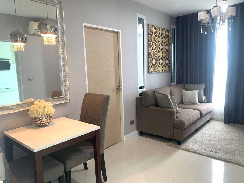 picture For Rent The Sky Sukhumvit Unit 4777/86 - 3/10