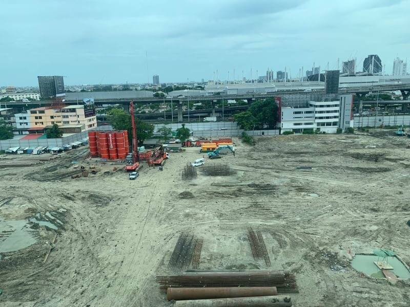 picture For Rent The Sky Sukhumvit Unit 4777/86 - 4/10