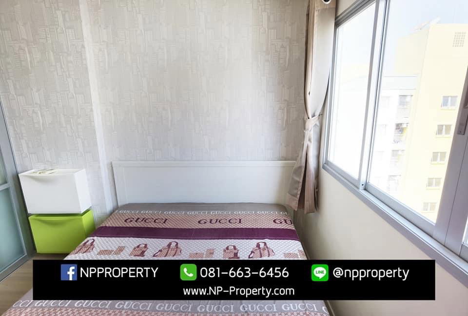รูป เลือกเช่าคอนโดลุมพินีที่มีคุณภาพ เลือกNP Property - รูปที่ 9/17