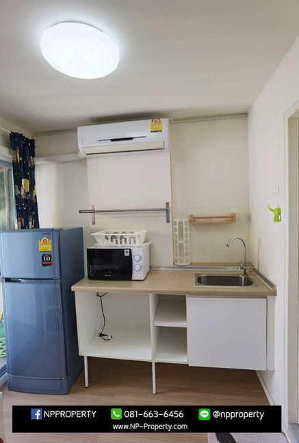 รูป เลือกเช่าคอนโดลุมพินีที่มีคุณภาพ เลือกNP Property - รูปที่ 13/17