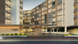 รูป U CHAROEN RESIDENCE TOWN IN TOWN - รูปที่ 5/23