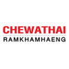 logo project Chewathai Ramkamhaeng