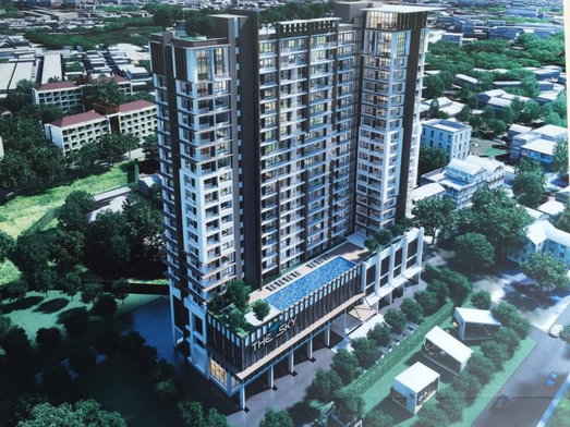 Project The Sky Condo Sriracha Picture - 4/9