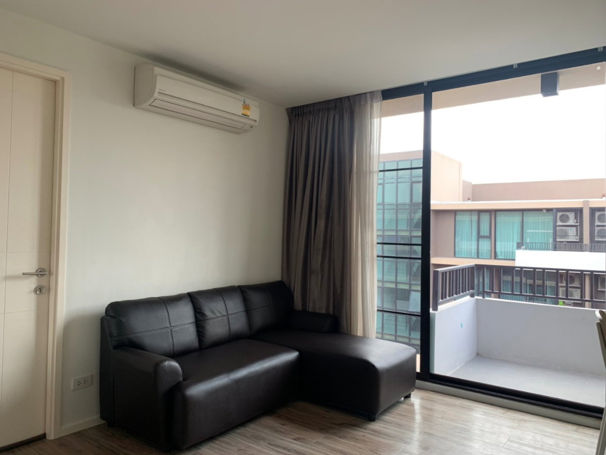 picture parque Phuthabucha 48 Condomonium B Floor 8 - 11/13
