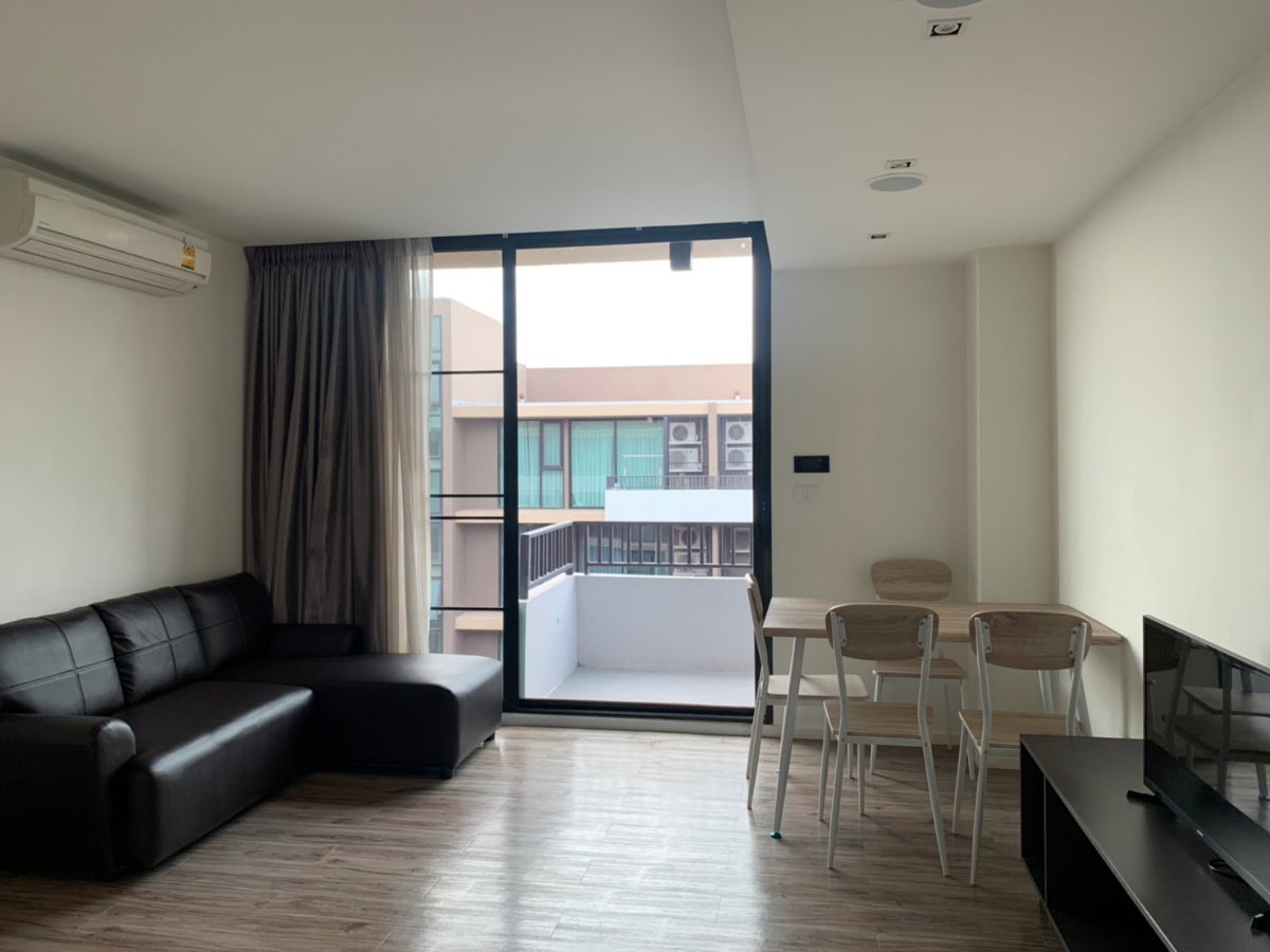 picture parque Phuthabucha 48 Condomonium B Floor 8 - 6/13