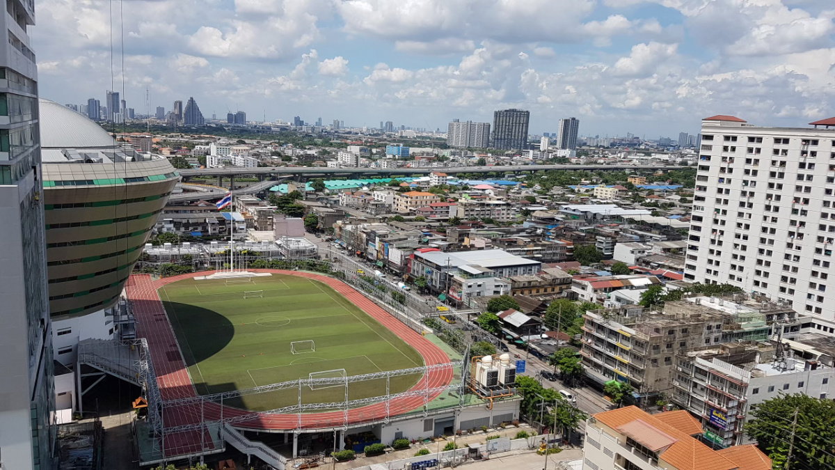picture  Condo for Rent!! ChapterOne Shine Bangpo - 9/10