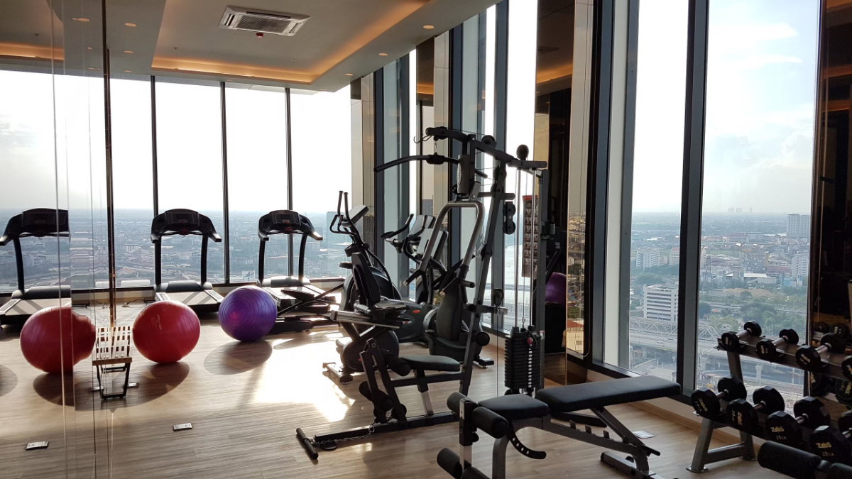 picture  Condo for Rent!! ChapterOne Shine Bangpo - 4/10