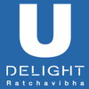 logo project U Delight Ratchavibha
